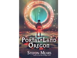 Livro Portal-Land, Oregon de Stefon Mears ( Inglês )
