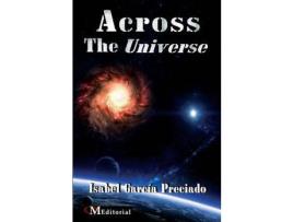 Livro Across The Universe de Isabel García Preciado ( Inglês )