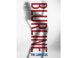Livro Blurline de TW Lawless ( Inglês )