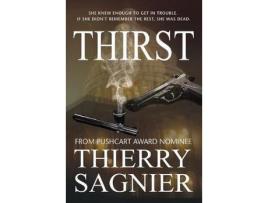 Livro Thirst de Thierry Sagnier ( Inglês )