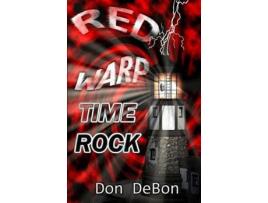 Livro Time Rock de Don DeBon ( Inglês )