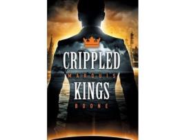 Livro Crippled Kings de Marquis Boone ( Inglês )