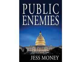 Livro Public Enemies de Jess Money ( Inglês )