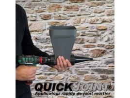 Aplicador rápido de juntas de argamassa QUICKJOINT