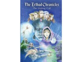 Livro The Erthod Chronicles: The Uniting Call de Anita Shepherd ( Inglês )