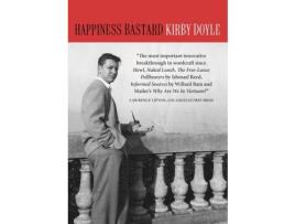 Livro Happiness Bastard de Kirby Doyle ( Inglês )