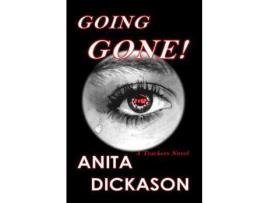 Livro Going Gone!: A Tracker Novel de Anita Dickason ( Inglês )