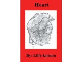 Livro Heart de Lilly Iamson ( Inglês )