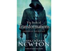 Livro The Book Of Transformations de Mark Charan Newton ( Inglês )