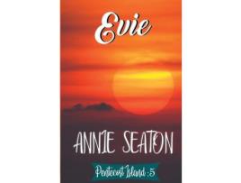 Livro Evie de Annie Seaton ( Inglês )