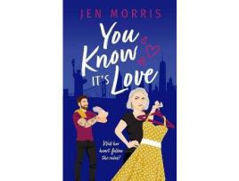 Livro You Know It'S Love de Jen Morris ( Inglês )