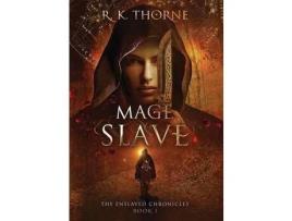 Livro Mage Slave de R. K. Thorne ( Inglês )