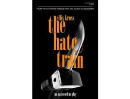 Livro The Hate Train de Ellis Kross ( Inglês )