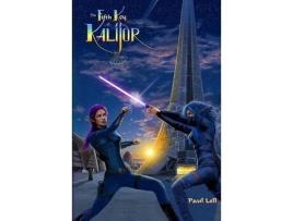 Livro The Fifth Key Of Kalijor de Paul Lell ( Inglês )