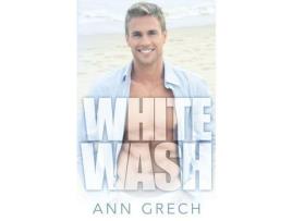 Livro Whitewash de Ann Grech ( Inglês )