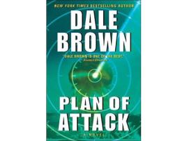 Livro Plan Of Attack de Dale Brown ( Inglês )