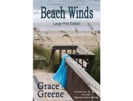 Livro Beach Winds (Large Print) de Grace Greene ( Inglês )