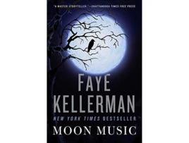 Livro Moon Music de Faye Kellerman ( Inglês )