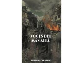 Livro Voces Del Más Allá: Novela De  Ficción de Abdenal Carvalho ( Inglês )