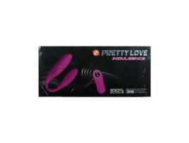 Vibrador Para Indulgência De Casais PRETTYLOVE