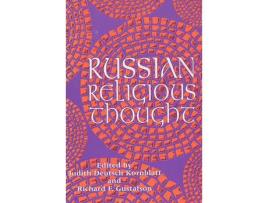 Livro Russian Religious Thought de Judith Deutsch Kornblatt ( Inglês )