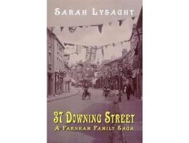 Livro 37 Downing Street - A Farnham Family Saga de Sarah Lysaght ( Inglês )