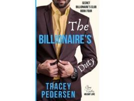 Livro The Billionaire'S Duty: Steamy Sensations Romance de Tracey Pedersen ( Inglês )