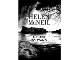 Livro A Place To Stand de Helen McNeil ( Inglês )