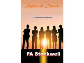 Livro Android Dawn de Peter Stockwell ( Inglês )