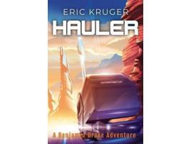 Livro Hauler de Eric Kruger ( Inglês )