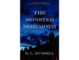 Livro The Monster Behemoth de S. L. Russell ( Inglês )