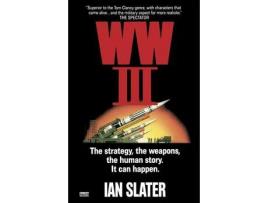 Livro Wwiii: A Novel de Ian Slater ( Inglês )