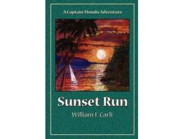 Livro Sunset Run de William Carli ( Inglês )