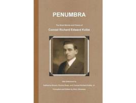 Livro Penumbra de Conrad Richard Edward Kolbe ( Inglês )