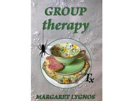 Livro Group Therapy de Margaret Lygnos ( Inglês )