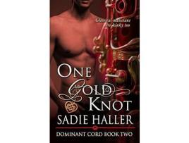 Livro One Gold Knot de Sadie Haller ( Inglês )