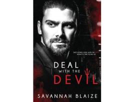 Livro Deal With The Devil de Savannah Blaize ( Inglês )