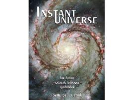 Livro Instant Universe de R. Pelius Cook ( Inglês )