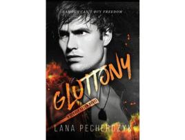 Livro Gluttony de Lana Pecherczyk ( Inglês )