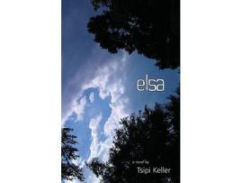 Livro Elsa de Tsipi Keller ( Inglês )