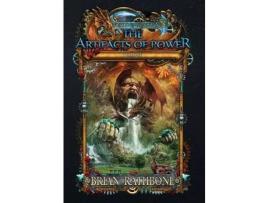 Livro The Artifacts Of Power de Brian Rathbone ( Inglês )