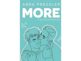 Livro More de Abra Pressler ( Inglês )