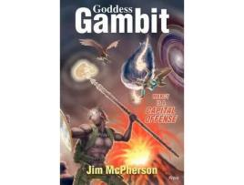 Livro Goddess Gambit de Jim McPherson ( Inglês )