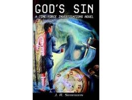 Livro God'S Sin de J. R. Simmons ( Inglês )