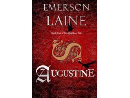 Livro Augustine de Emerson Laine ( Inglês )