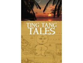 Livro Ting Tang Tales de D. R. Singh ( Inglês )