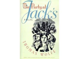 Livro The Party At Jack'S: A Novella de Thomas Wolfe ( Inglês )