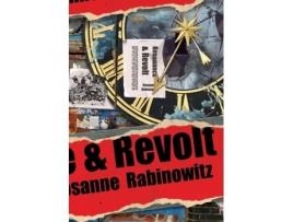 Livro resonance & revolt de rosanne rabinowitz (inglês)