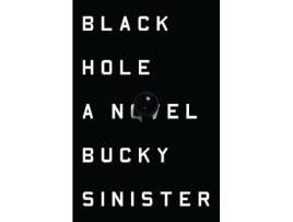 Livro black hole de bucky sinister (inglês)