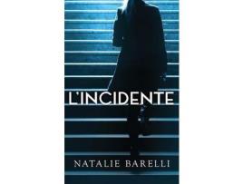 Livro L'Incidente de Natalie Barelli ( Inglês )